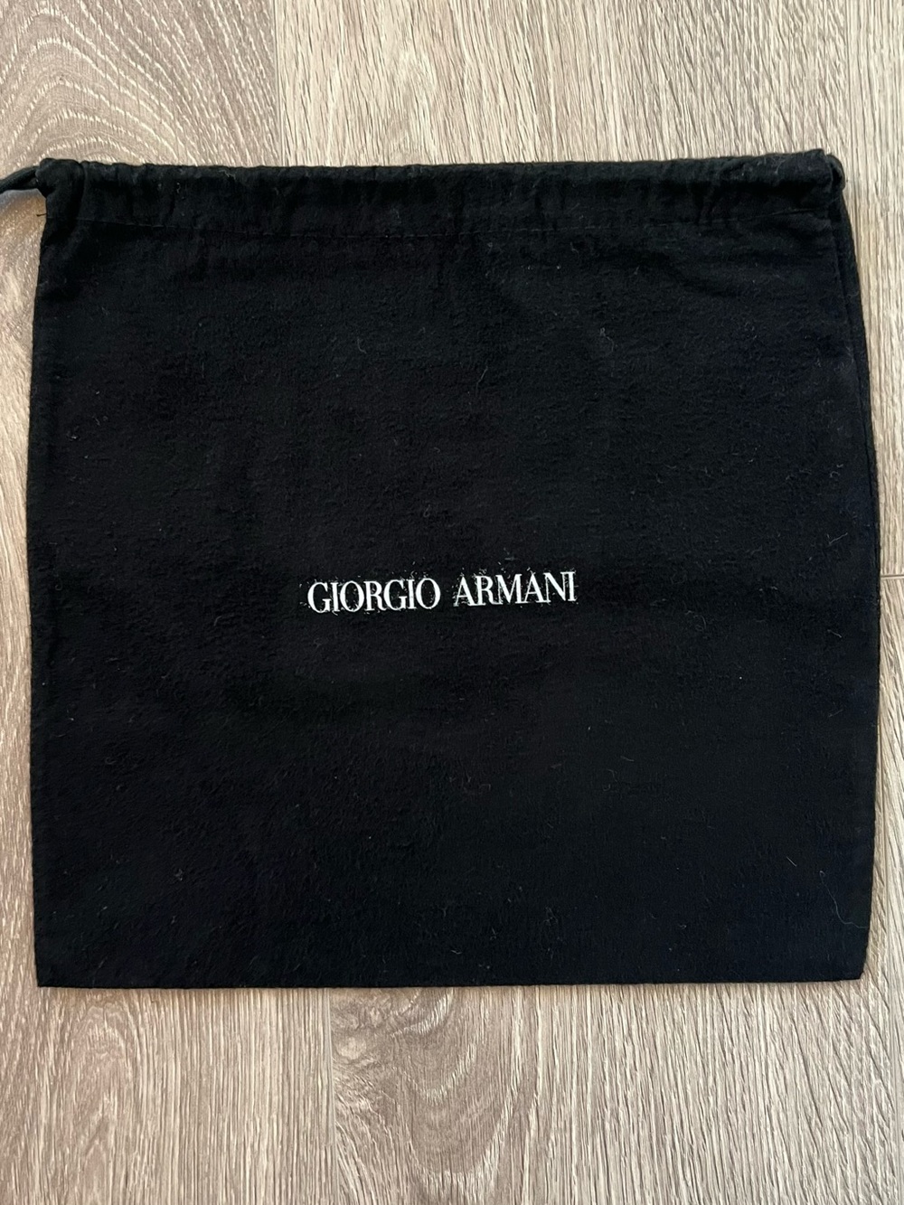Giorgio Armani dust bag (C457)